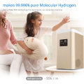 2021 new arrival 300ml double output hydrogen inhalation machine for improving sub health using at home